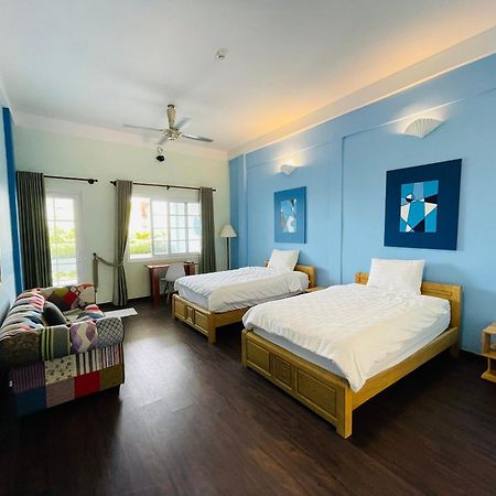 Ananas Beach Hotel 붕타우 외부 사진